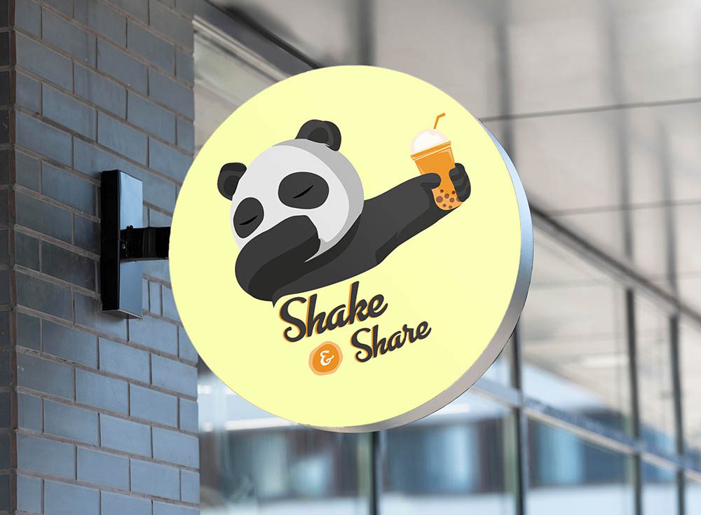 Mascot Design, Logo Design, Restaurant Logo Designing