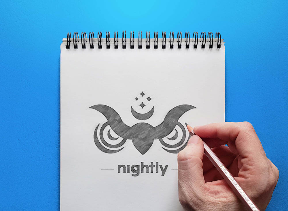 Brand Logo Design, Hotel Logo Design