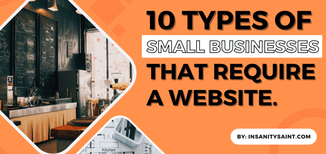 Website for small business