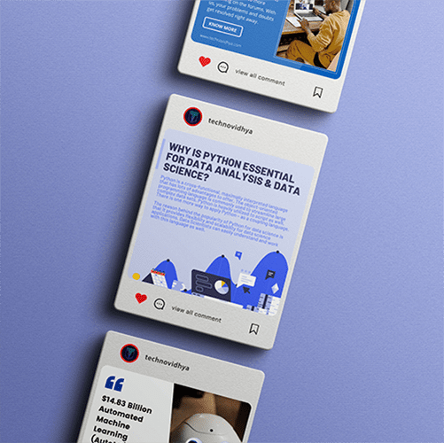 Social Media Mockup